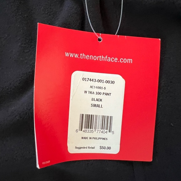 NWT The North Face Women’s Tekware Exploration Pants Size Small - Picture 8 of 14